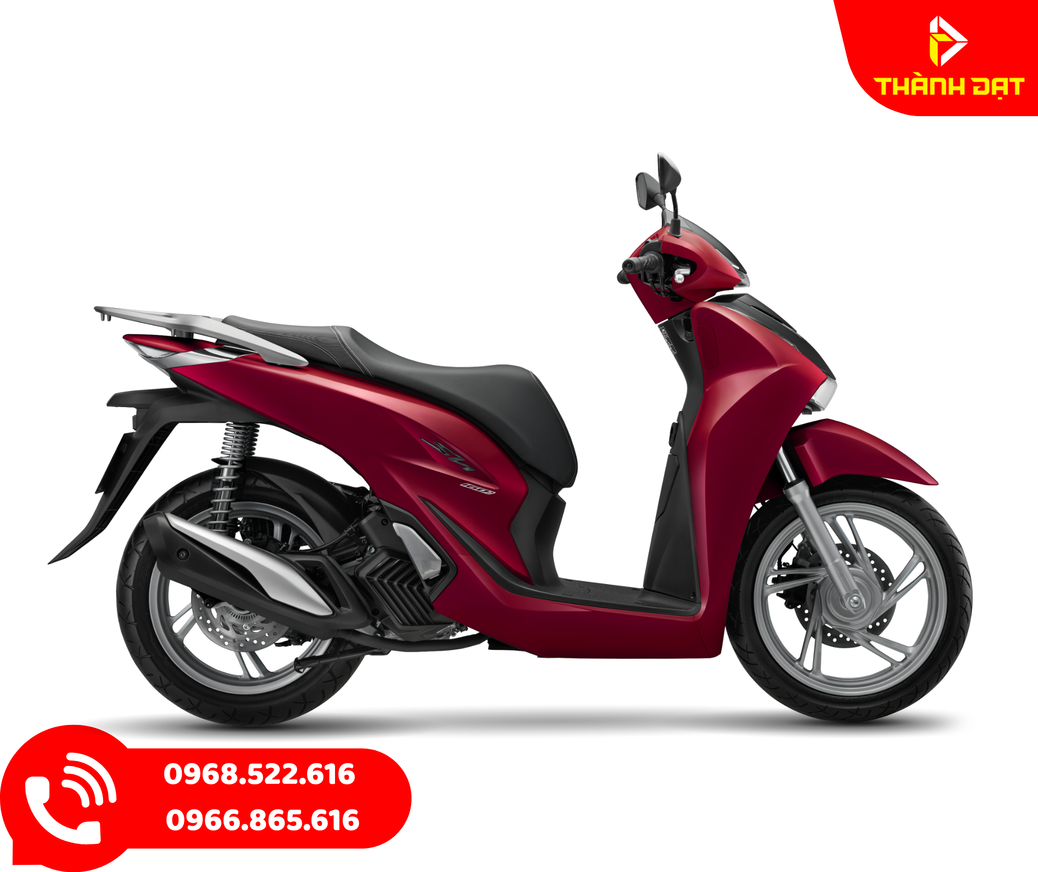 Ảnh xe Callisto 110